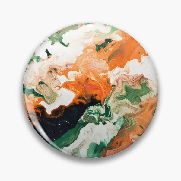 Item preview, Colorful Marble - Marble Pattern designed and sold by stylishdzign.