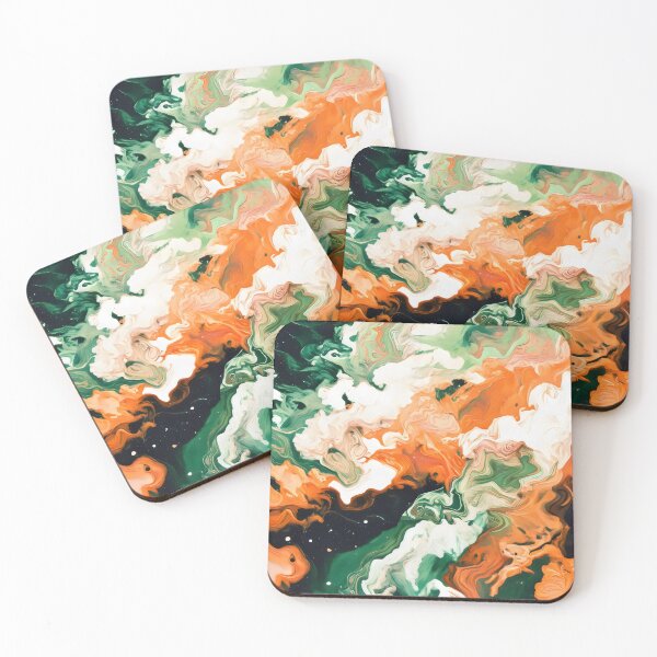 Item preview, Colorful Marble - Marble Pattern designed and sold by stylishdzign.