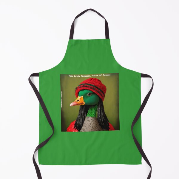 Item preview, The Marley Mongoose Originally A Canada Goose Moved To Jamaica Mon designed and sold by Rick London Gifts.