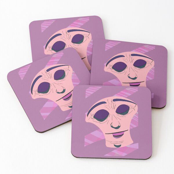 Item preview, Calmly Smiling Into The Void designed and sold by mizdarknezz3.