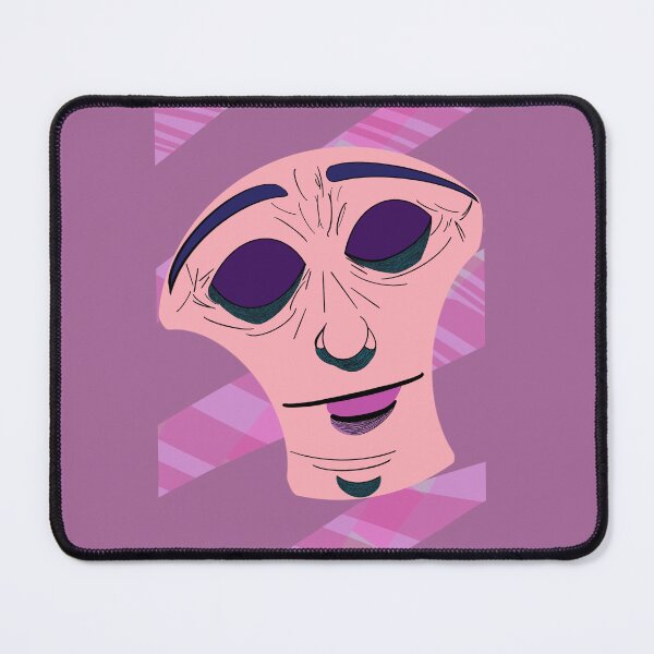 Item preview, Calmly Smiling Into The Void designed and sold by mizdarknezz3.