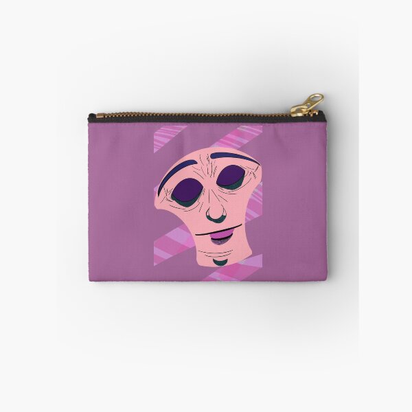 Item preview, Calmly Smiling Into The Void designed and sold by mizdarknezz3.