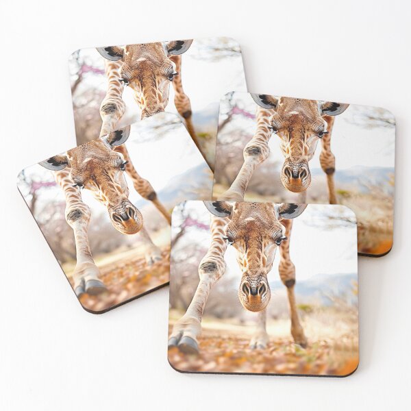 Item preview, Upclose giraffe designed and sold by Brendon987.