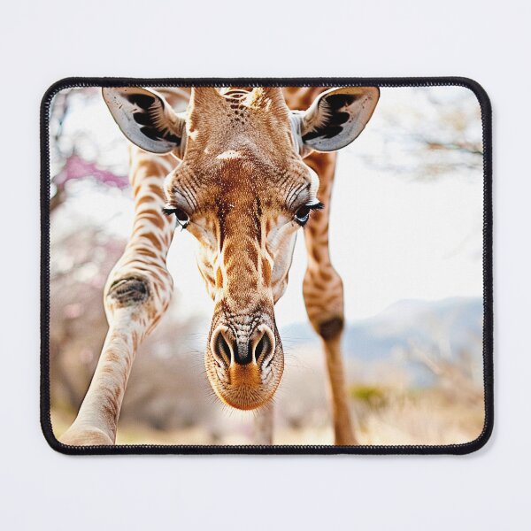 Item preview, Upclose giraffe designed and sold by Brendon987.