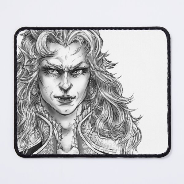 Item preview, The Vampire Prince designed and sold by ScareDi.