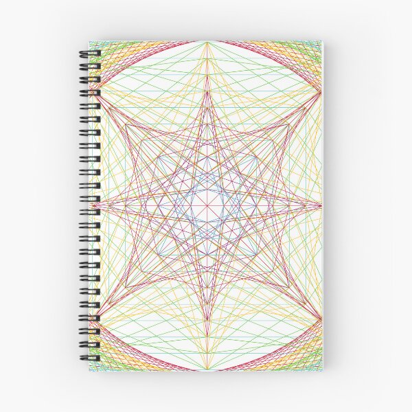 Item preview, Rectangular Pattern #6 Morph C [12696-RYGCBP-WB] designed and sold by LottMultimedia.