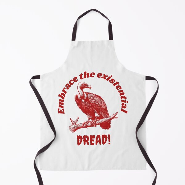 Item preview, Vulture Embrace Dread designed and sold by WanderWildlyCo.