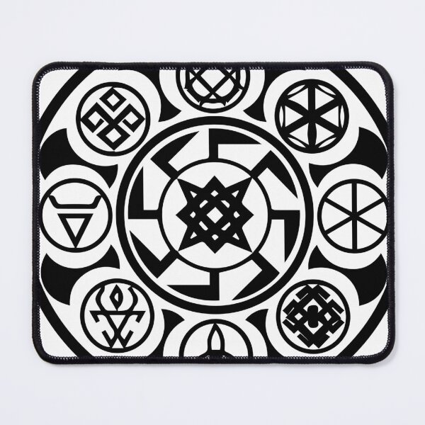Item preview, Slavic Gods designed and sold by PixelStyleShop.