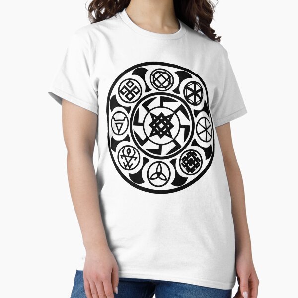 Item preview, Slavic Gods designed and sold by PixelStyleShop.