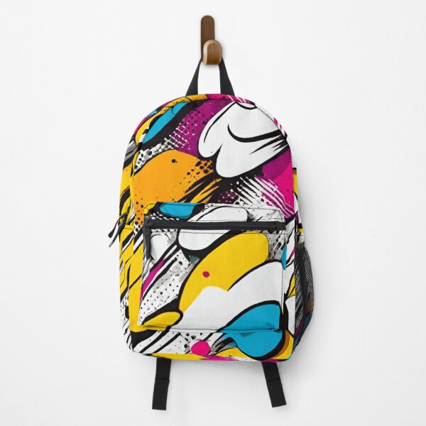 Item preview, Energetic Pop Art Abstraction designed and sold by Tom-Johnson.