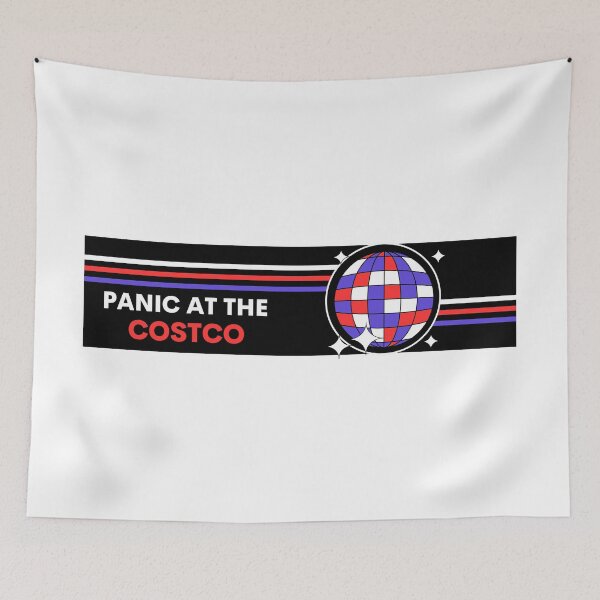Item preview, Panic At The Costco Disco designed and sold by TheBurntPencil.