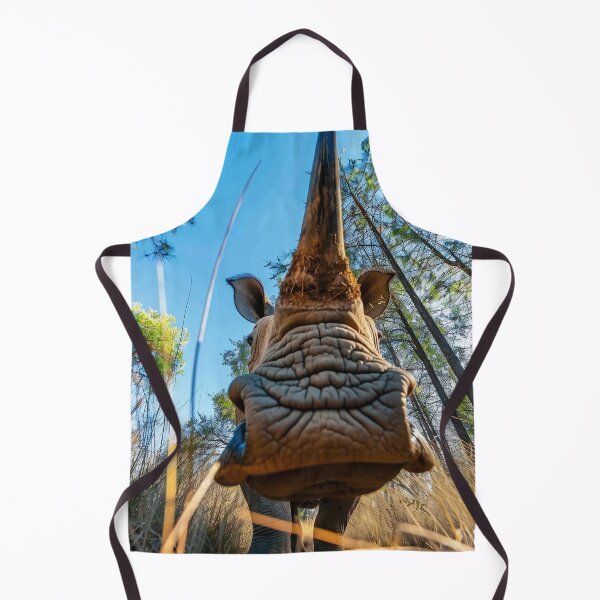 Item preview, Upclose Rhino designed and sold by Brendon987.