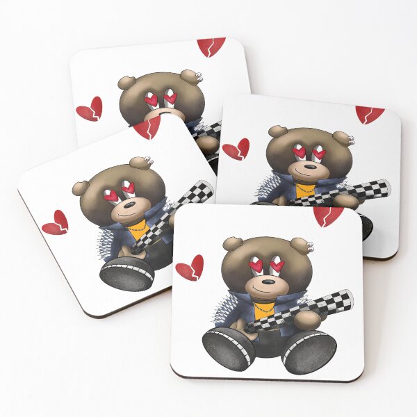 Item preview, teddy bear in love designed and sold by Yaninaa26.
