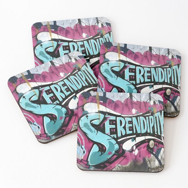 Item preview, Serendipity designed and sold by AI-Only Creations.