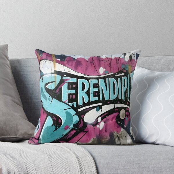 Item preview, Serendipity designed and sold by AI-Only Creations.