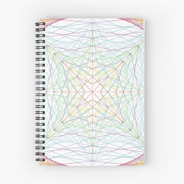 Item preview, Rectangular Pattern #6 Morph C [12796-RYGCBP-WB] designed and sold by LottMultimedia.