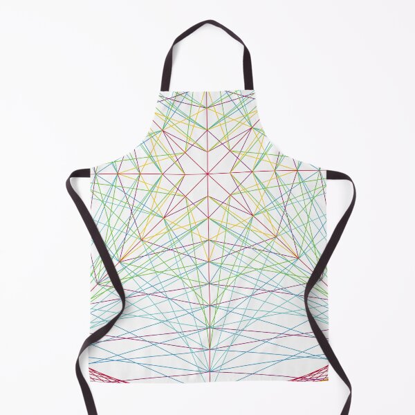 Item preview, Rectangular Pattern #6 Morph C [12796-RYGCBP-WB] designed and sold by LottMultimedia.