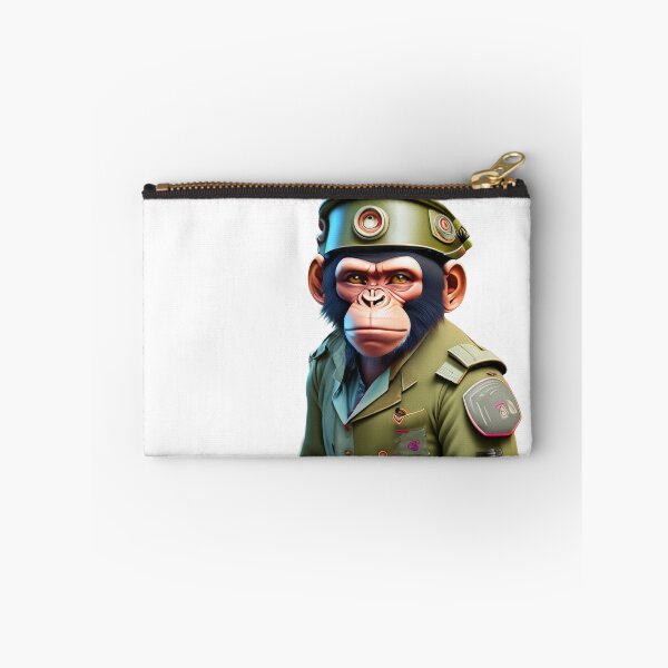 Item preview, High n Mighty Chimpanzee designed and sold by SmARTNiki.