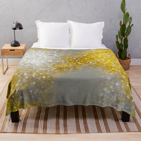 Item preview, Luxurious Metallic Gold Silver Sparkle Background designed and sold by Tom-Johnson.