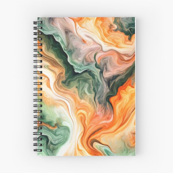 Item preview, Colorful Marble - Marble Pattern designed and sold by stylishdzign.