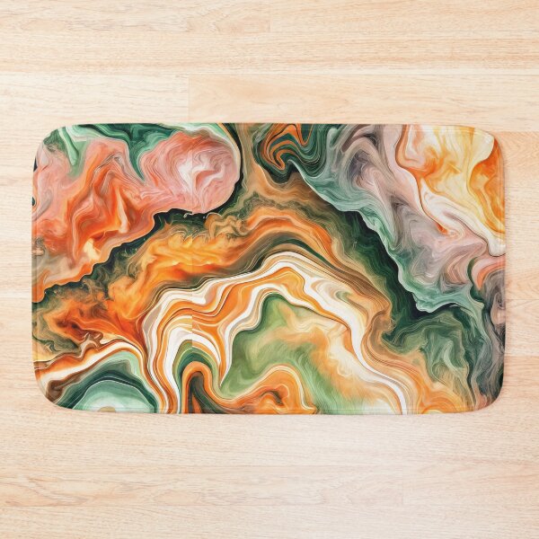 Item preview, Colorful Marble - Marble Pattern designed and sold by stylishdzign.