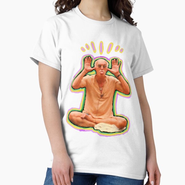 Item preview, Happy Baba Ram Dass! designed and sold by StudioMisbelief.