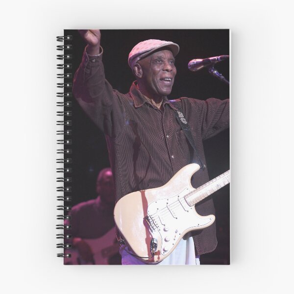 Item preview, Buddy Guy - Photograph designed and sold by ConcertImages.