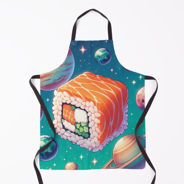 Item preview, Space Sushi designed and sold by Kechenoro.