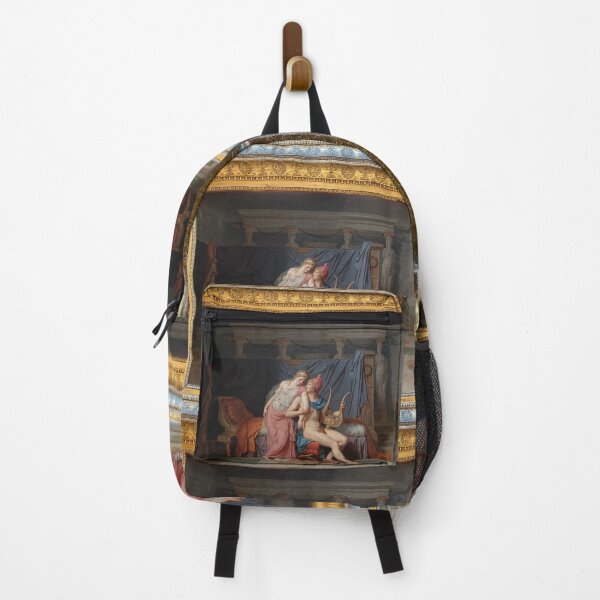 Item preview, the courtship of Paris and Helen - (1788) David designed and sold by Vintage Designs +.