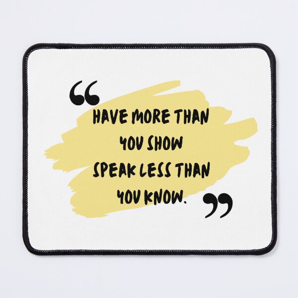 Item preview, King Lear Quote Have More Than You Show William Shakespeare  designed and sold by julyperson.
