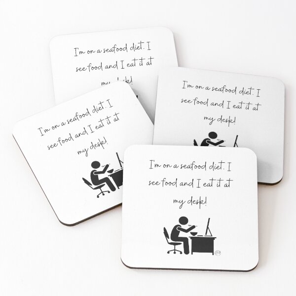 Item preview, I Just Need Food designed and sold by Anita Ohulo.