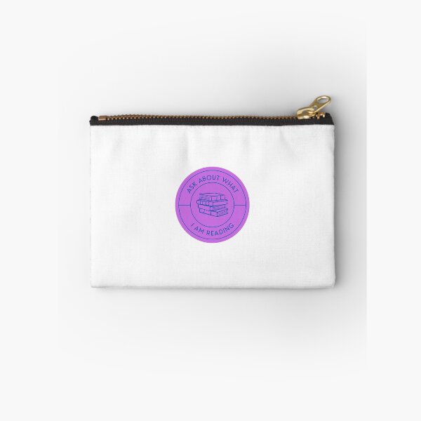 Item preview, Willing To Discuss Books - Ask What I'm Reading! designed and sold by TheBurntPencil.