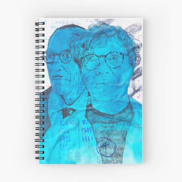 Item preview, Platonic ideal of brotherhood - the sparks brothers  designed and sold by Colin Lievens.