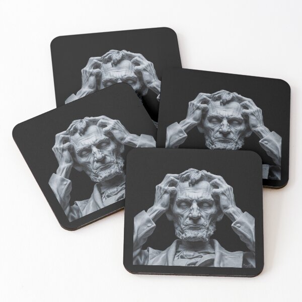 Item preview, Abraham Lincoln designed and sold by Gentle40Winks.