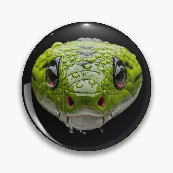 Item preview, Snake Cartoon Painting Art 3D Model designed and sold by Charlygood.