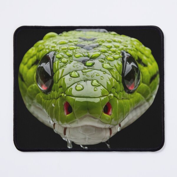 Item preview, Snake Cartoon Painting Art 3D Model designed and sold by Charlygood.