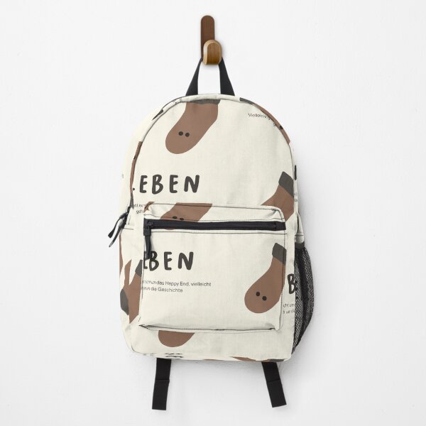 Item preview, Leben - vielleicht geht es nicht um das glückliche Ende, vielleicht geht es um die Geschichte | Minimalist Design designed and sold by RM-Journey.