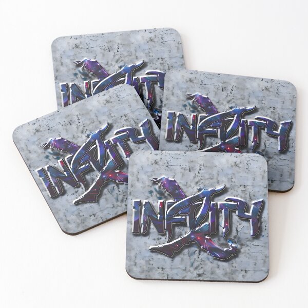 Item preview, Infinity designed and sold by AI-Only Creations.