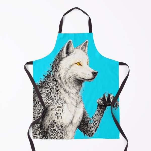 Item preview, a robot wolf designed and sold by Finmm.