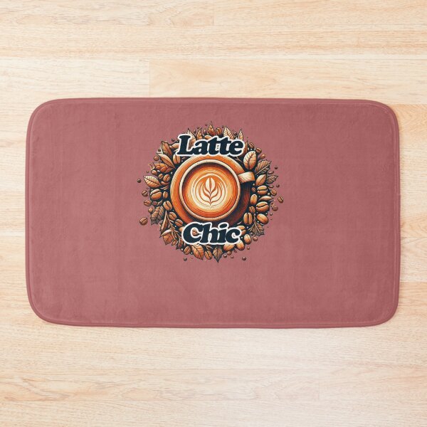 Item preview, Latte Chic designed and sold by FrictionMaxxing.