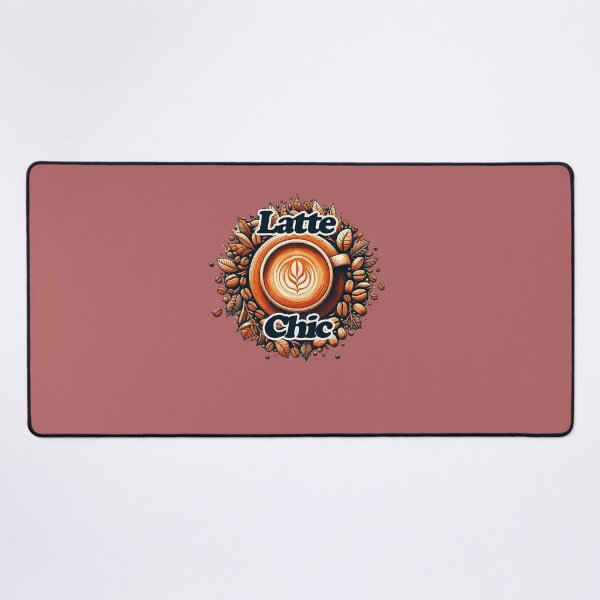 Item preview, Latte Chic designed and sold by FrictionMaxxing.
