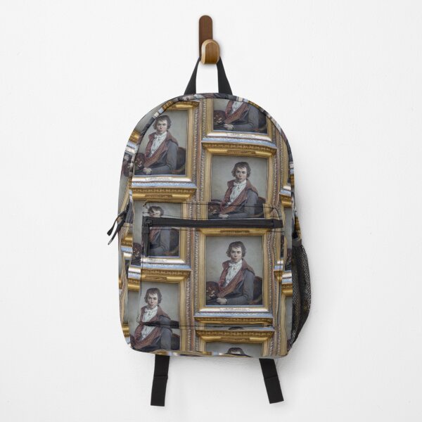 Item preview, Jacques-Louis David self portrait designed and sold by Vintage Designs +.