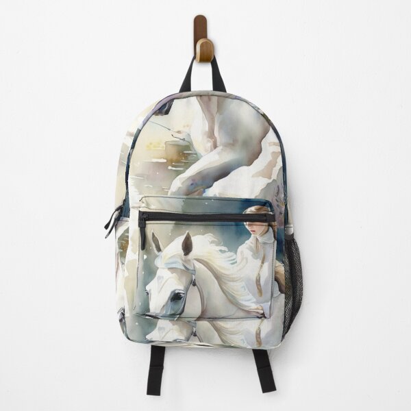 Item preview, The Nostalgic Ride of the White Lady designed and sold by KilianSzmid.