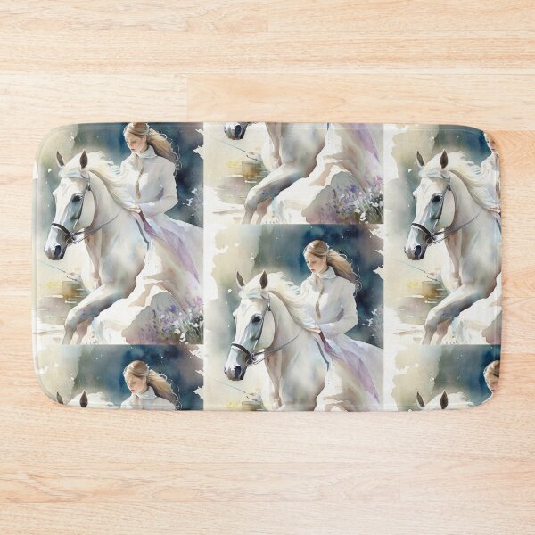 Item preview, The Nostalgic Ride of the White Lady designed and sold by KilianSzmid.