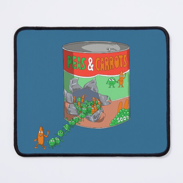 Item preview, Vegetables on the run designed and sold by AyseAkcay.