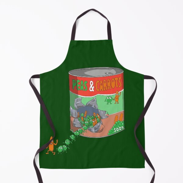 Item preview, Vegetables on the run designed and sold by AyseAkcay.