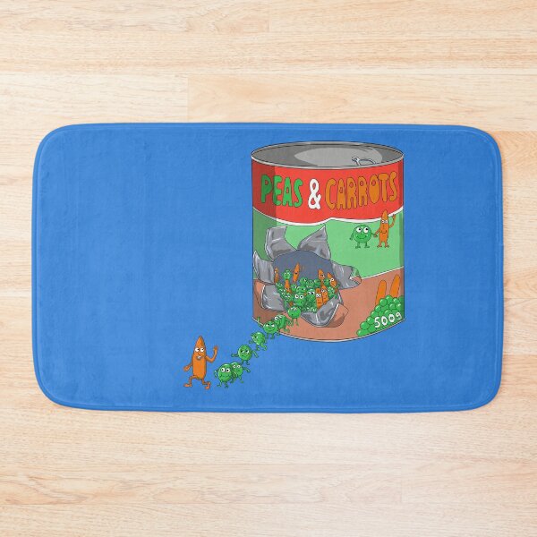Item preview, Vegetables on the run designed and sold by AyseAkcay.