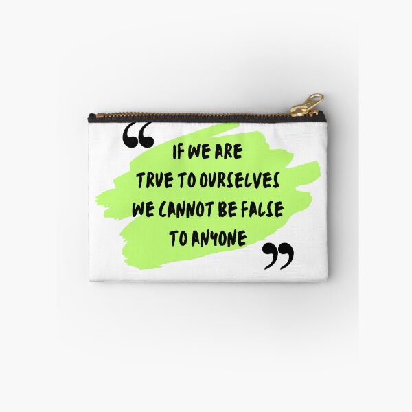 Item preview, King Lear Quote True to Ourselves William Shakespeare  designed and sold by julyperson.