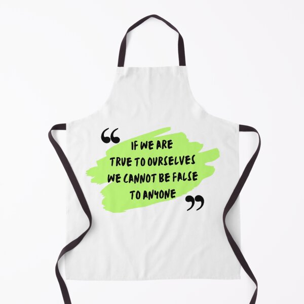 Item preview, King Lear Quote True to Ourselves William Shakespeare  designed and sold by julyperson.