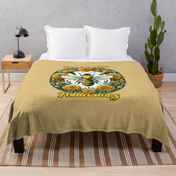 Item preview, Protect the Pollinators designed and sold by FrictionMaxxing.
